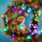 Easter Decorations Easter Egg Ornaments 10ft 30 LEDs Fairy Lights Battery Operated with Remote